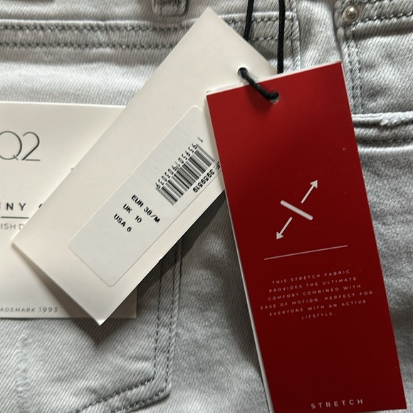 Premium Denim Q2 stretch jeans - Picture 3 of 8